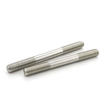 M6*100 MM Two Ends Thread Stainless Steel 304 316 210 410 303 Carbon Steel Grade 4.8 8.8 Double Ends Stud Bolts